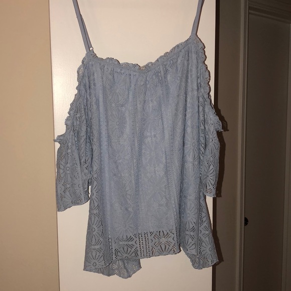 Off the shoulder top - Picture 2 of 2